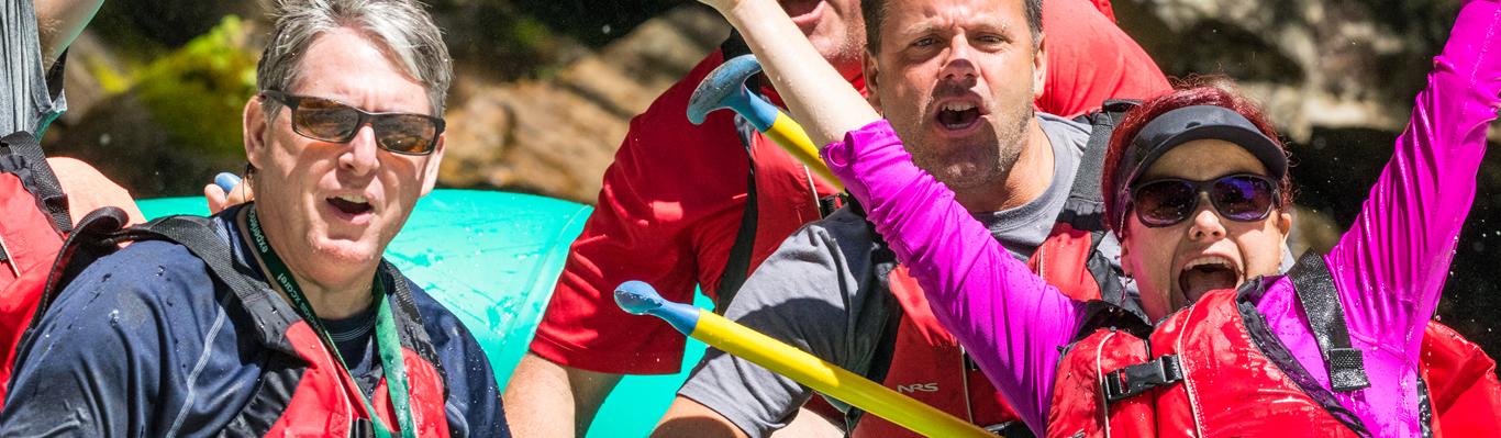 Rafting FAQ