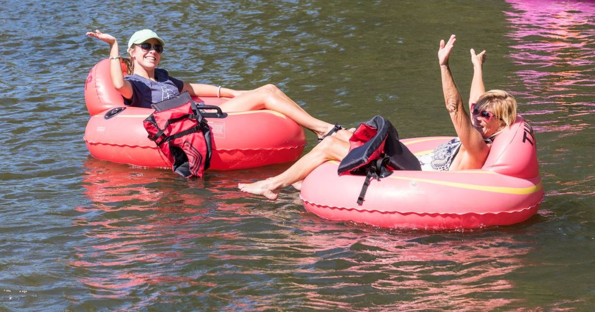 Toccoa River Tubing and Kayak Rentals Toccoa Rentals